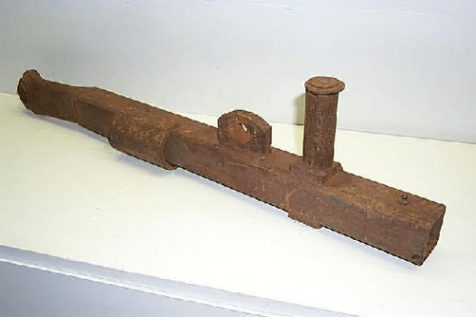John Deere Draft Link Tube - R.h.