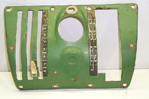 John Deere Dash Panel - Lower
