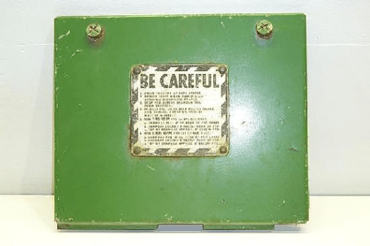John Deere Cowl Door