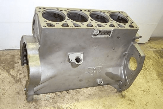 Massey Ferguson Cylinder Block