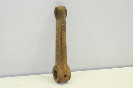 John Deere Foot Throttle Rod Lever