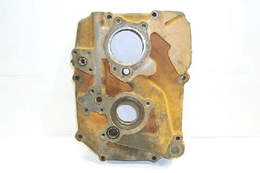 John Deere Front Cover