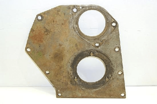 John Deere Front Cover