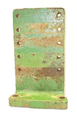 John Deere Fender Support