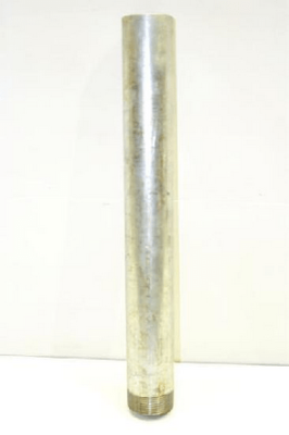 John Deere Exhaust Pipe