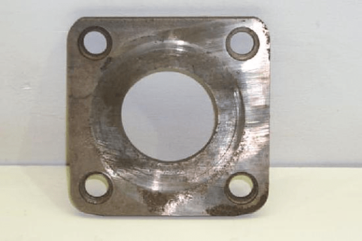 John Deere Front Cover