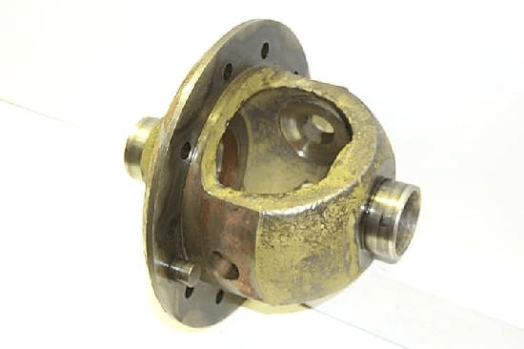 John Deere Housing