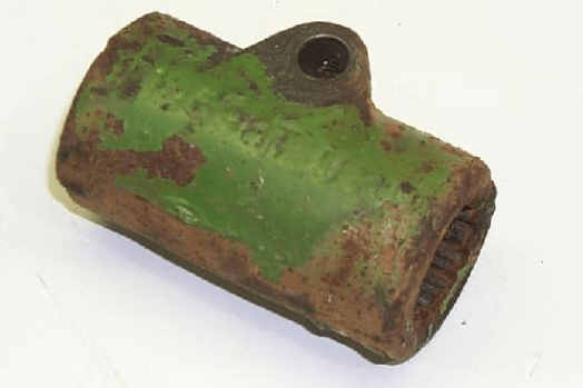 John Deere Coupling - Rear