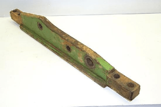 John Deere Drawbar Side Rail