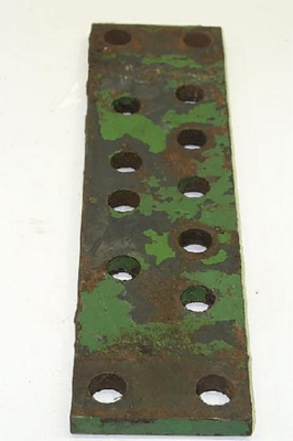 John Deere Drawbar Rear Top Plate