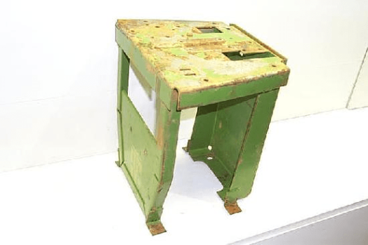 John Deere Cowl Support