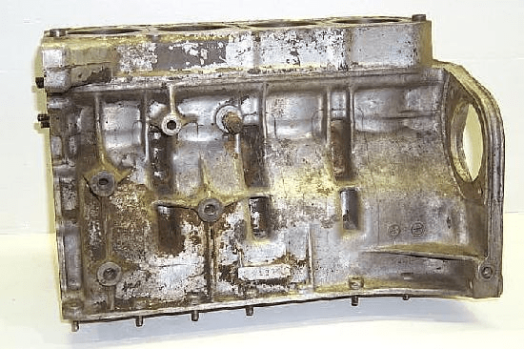 Satoh Cylinder Block