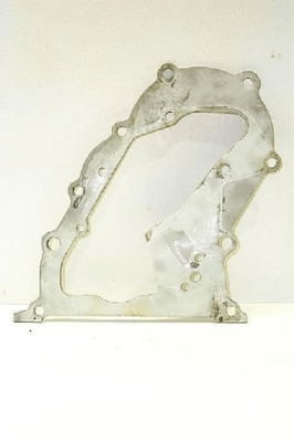 Satoh Front Engine Plate