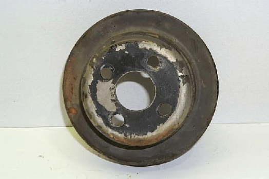 Satoh Fan Pump Pulley