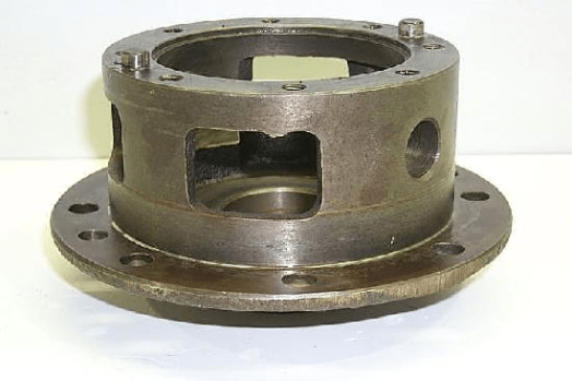 Satoh Differential Housing