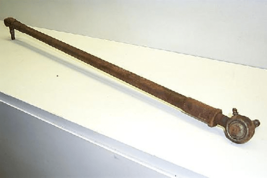 Satoh Drag Link Assembly