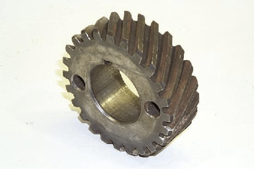 Case Crankshaft Gear