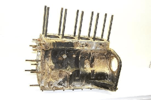 Satoh Cylinder Block