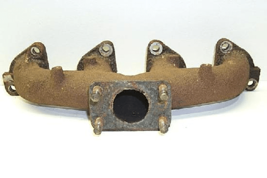 Satoh Exhaust Manifold