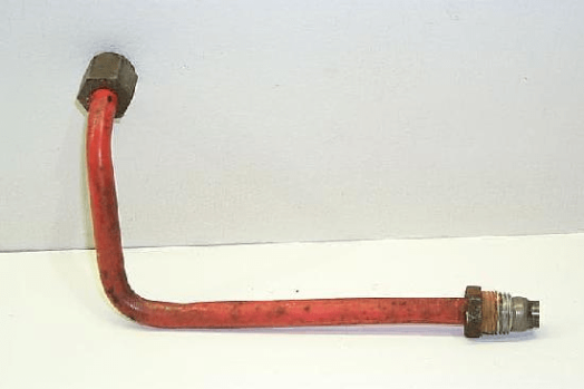 Satoh Flow Divider Drain Pipe