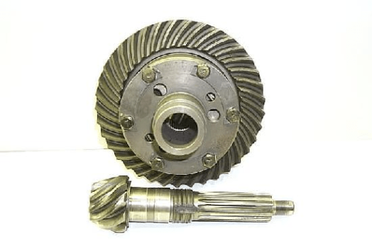 Ford Differential Assembly With Ring & Pinion