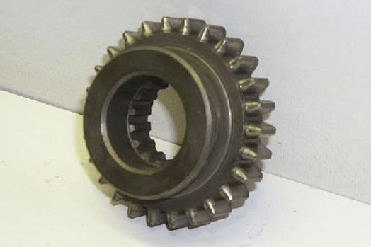 Ford Gear - 3rd & 4th Range Sliding