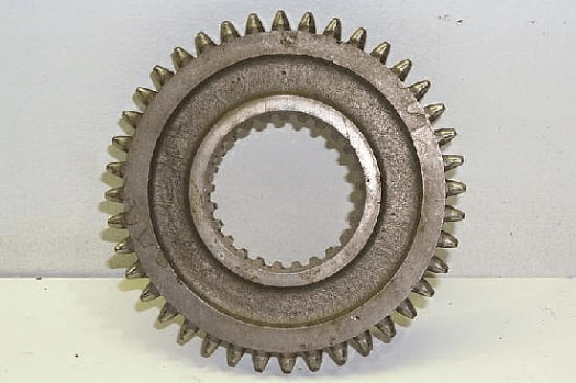 Ford Gear - Range 3rd