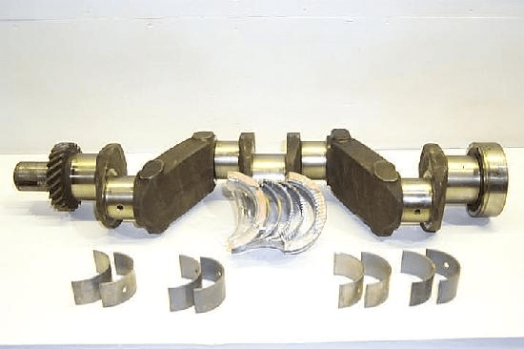 Massey Ferguson Crankshaft - Recondtioned