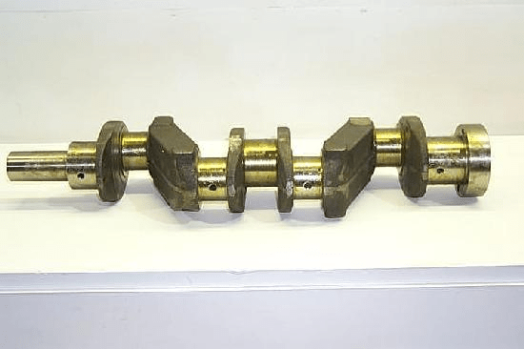 Massey Ferguson Crankshaft - New