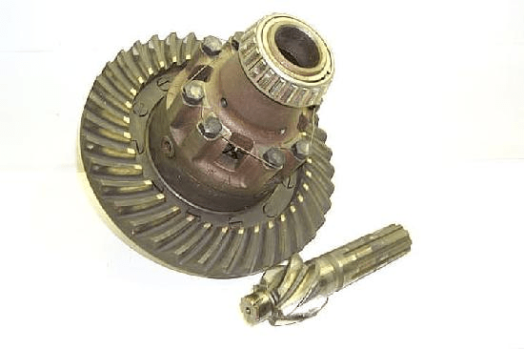 Massey Ferguson Differential Assembly With Ring & Pinion
