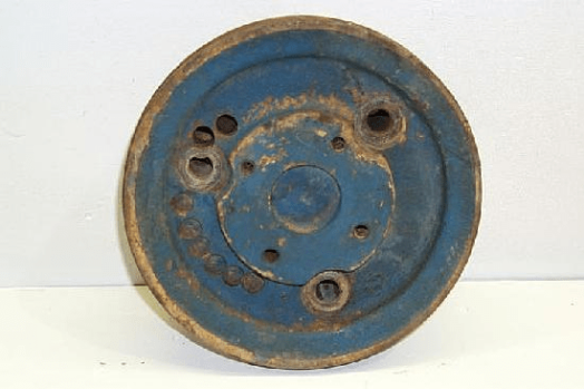 Allis Chalmers Crankshaft Pulley