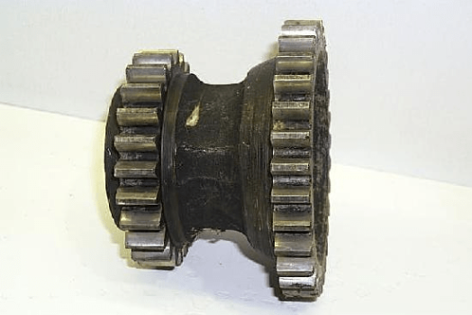 Long Gear - 2nd & 3rd
