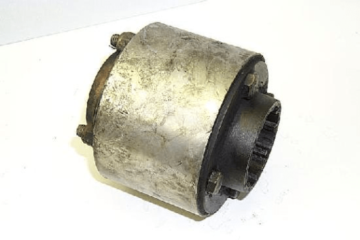 Long Elastic Clutch Assembly