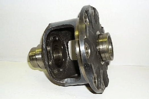 Long Differential Casing