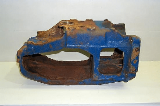 Long Front Axle Support