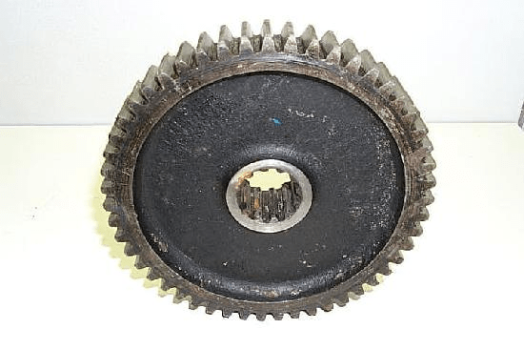 Long Driven Gear
