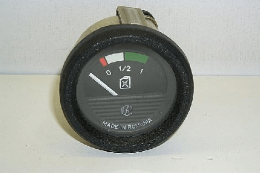 Long Fuel Gauge