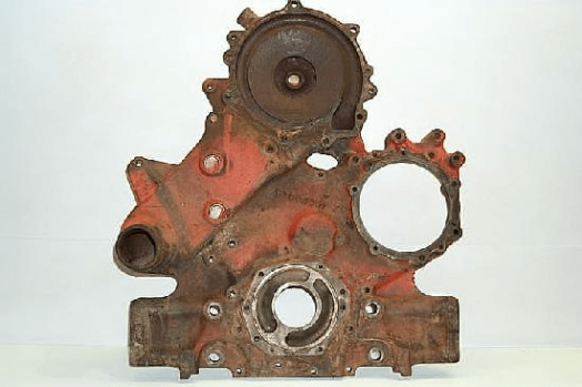 Farmall Crankcase Cover