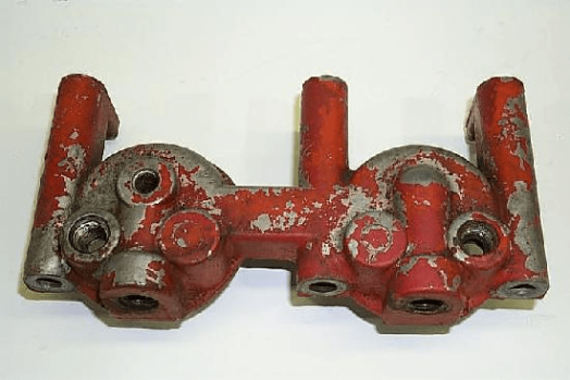 Farmall Fuel Filter Base