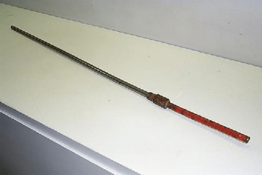 International Harvester Dipstick Tube