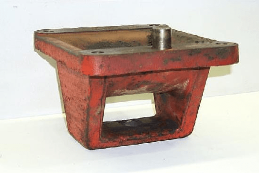 International Harvester Drawbar Support - Front