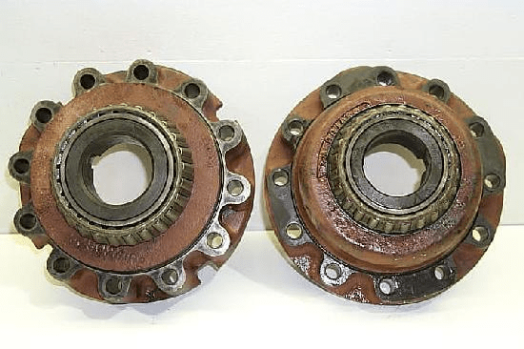 Farmall Differential Case