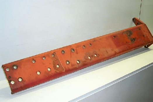 Farmall Frame Rail - L.h.