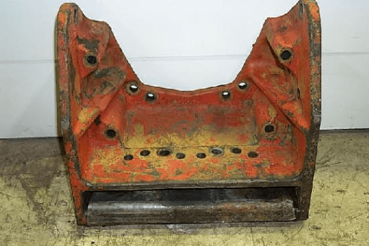 International Harvester Drawbar Support - Rear