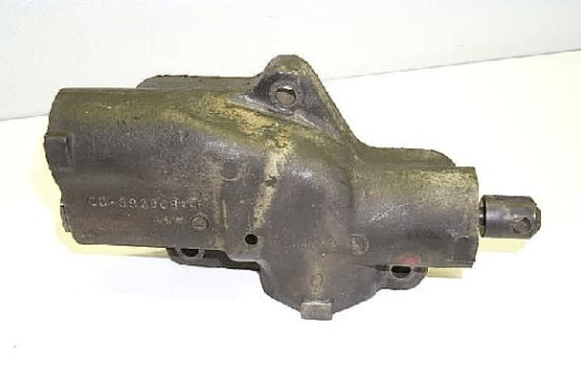 Farmall Draft Control Valve