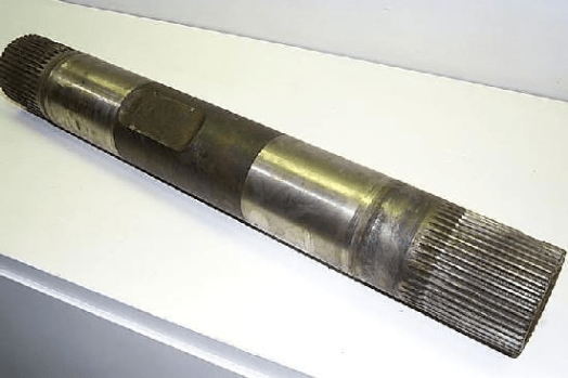 International Harvester Crank Arm Shaft