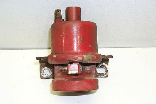International Harvester Ether Injection Solenoid