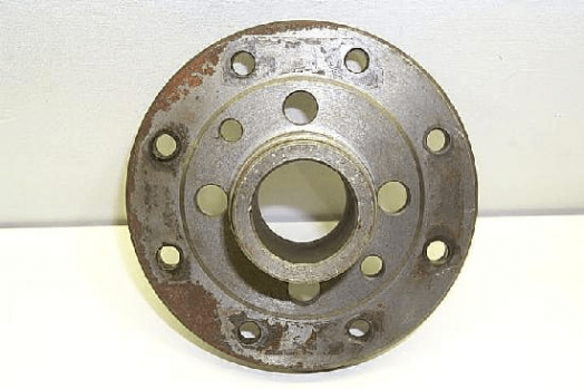 Ford Differential Housing Plate - L.h.