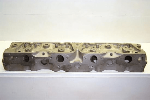 Massey Ferguson Cylinder Head