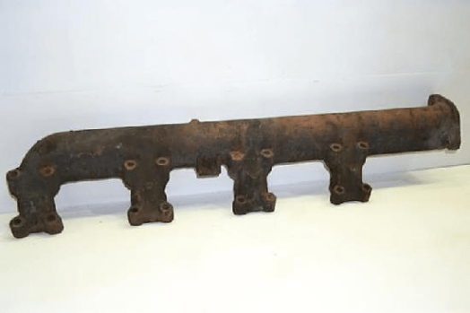 Massey Ferguson Exhaust Manifold - R.h.
